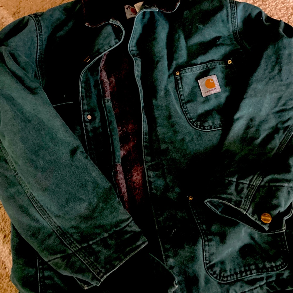 Carhartt coat Men’s